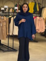 شومیز زنانه مدل آوا - تصویر 15