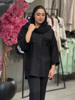 شومیز زنانه مدل آوا - تصویر 11