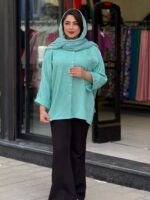 شومیز زنانه مدل نگین