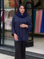 شومیز زنانه مدل نگین - تصویر 6