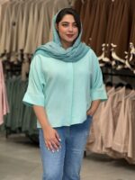 شومیز زنانه مدل نادیا نیو - تصویر 6
