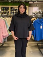 شومیز زنانه مدل نادیا نیو - تصویر 3