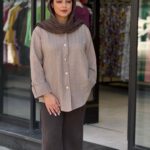 شومیز زنانه مدل کسمه نیو