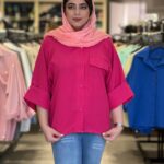 شومیز زنانه مدل بیتا نیو