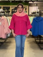 شومیز زنانه مدل بیتا نیو - تصویر 5