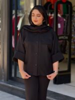 شومیز زنانه مدل بیتا نیو - تصویر 3