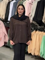 شومیز زنانه مدل مینا - تصویر 5
