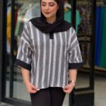 شومیز زنانه مدل نیکان