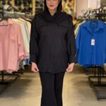 شومیز زنانه مدل لنا