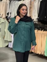 شومیز زنانه مدل لنا - تصویر 5