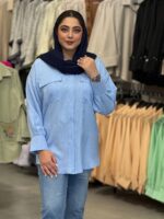 شومیز زنانه مدل لنا - تصویر 3