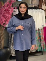 شومیز زنانه مدل لنا - تصویر 9