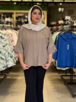 شومیز زنانه مدل آفرینش - تصویر 5