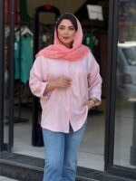 شومیز زنانه مدل تینا نیو - تصویر 5