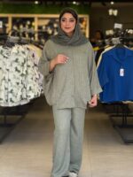 شومیز شلوار زنانه مدل رستا - تصویر 3