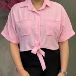 شومیز زنانه مدل مینو نیو