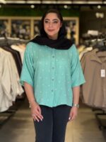 شومیز زنانه مدل رعنا نیو - تصویر 6