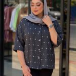 شومیز زنانه مدل رعنا نیو