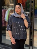 شومیز زنانه مدل رعنا نیو