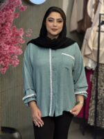 شومیز زنانه مدل ویدا