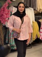 کت زنانه مدل پگاه - تصویر 6