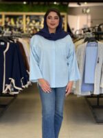 شومیز زنانه مدل پاریس