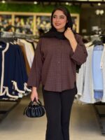 شومیز زنانه مدل پاریس - تصویر 4