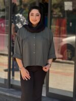 شومیز زنانه مدل عروسکی