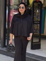 شومیز زنانه مدل عروسکی - تصویر 5