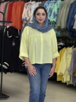 شومیز زنانه مدل عروسکی - تصویر 3