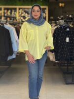 شومیز زنانه مدل هیلا - تصویر 2
