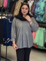 شومیز زنانه مدل آرزو - تصویر 9
