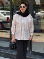شومیز زنانه مدل آرزو - تصویر 7