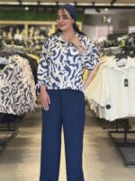 شومیز شلوار زنانه مدل دنیزیا