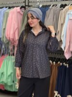 شومیز زنانه مدل آرزو - تصویر 5