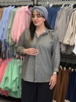 شومیز زنانه مدل آرزو - تصویر 2