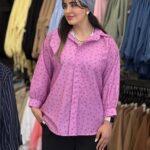 شومیز زنانه مدل آرزو