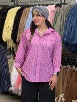 شومیز زنانه مدل آرزو