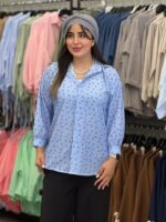 شومیز زنانه مدل آرزو - تصویر 4