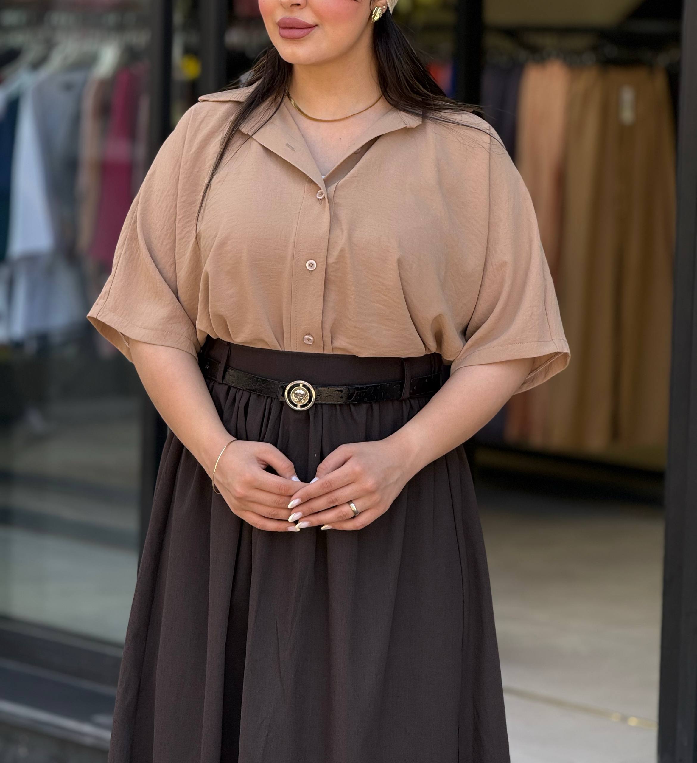 IMG_20260701_105334_616 شومیز زنانه مدل کازابلانکا - تصویر 1