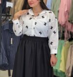 شومیز زنانه مدل مجنون - تصویر 2