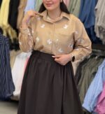 شومیز زنانه مدل مجنون