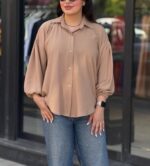 شومیز زنانه مدل پری - تصویر 8
