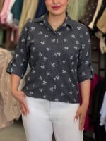 شومیز زنانه مدل تکتم