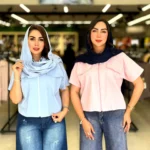 بامبر زنانه مدل میموسا