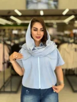 بامبر زنانه مدل میموسا - تصویر 10