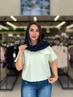 بامبر زنانه مدل میموسا - تصویر 2