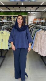 شومیز زنانه مدل آیناز - تصویر 7