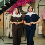 وست شلوار زنانه مدل نازان