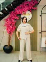 وست شلوار زنانه مدل نازان - تصویر 7